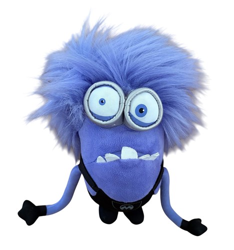 Despicable purple evil - despicable,