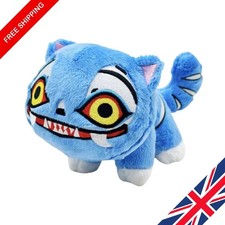 K Pop Demon Hunters Derpy Tiger Plush 8" Plushy Doll Stuffed Toy UK