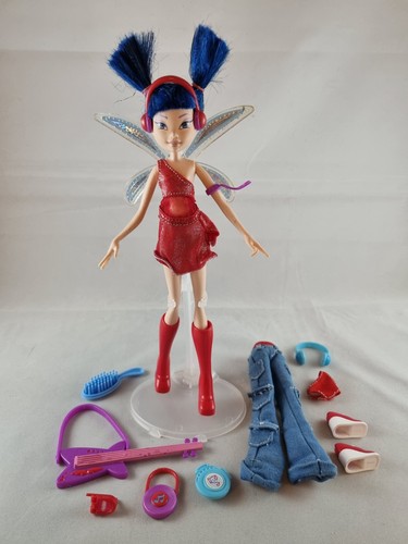 Winx club musa - first, edition