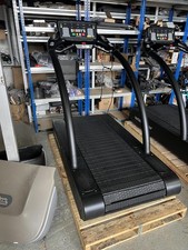 Woodway 4Front Treadmill - QuickSet LED