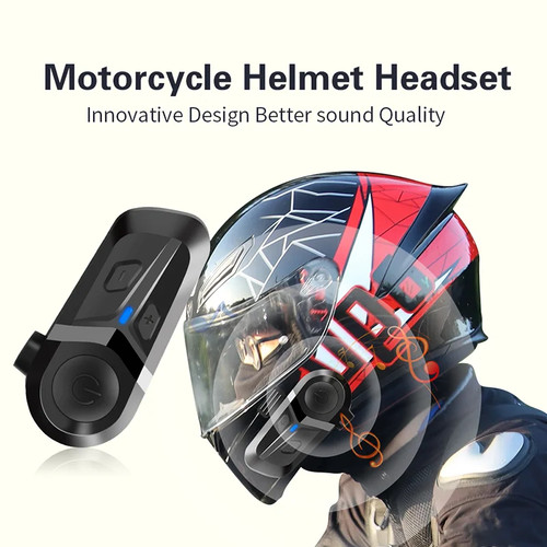 Bluetooth helmet headset - helmet,
