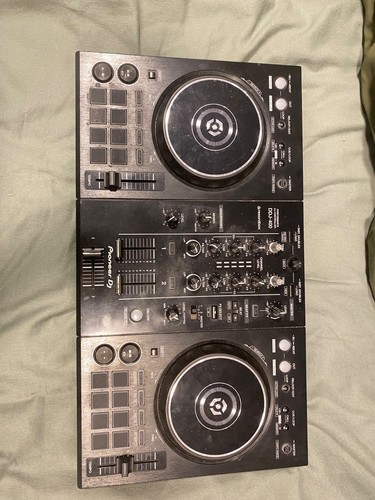 Pioneer ddj 400 channel - 2, dj