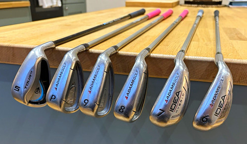 Adams golf idea - iron, set