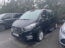 Ford Tourneo Custom FX8