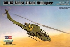 Hobbyboss 87225 1:72nd  Bell AH-1S Cobra Attack Helicopter