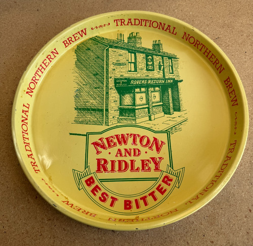 Vintage newton and ridley - vintage,