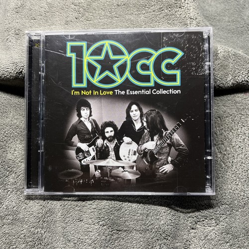 10cc not love the - 10cc,