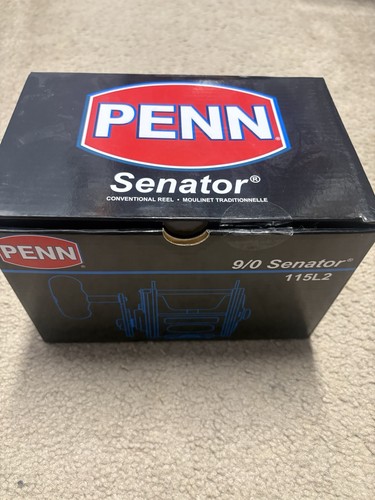 Penn senator 115l2 big - 115l2, 9/0
