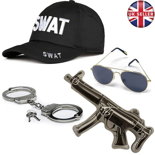 Unisex adult swat police - unisex,