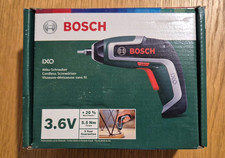 Bosch IXO 7 3.6 V Cordless