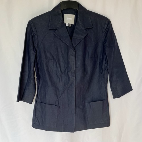 Versace jeans couture waxed - versace,