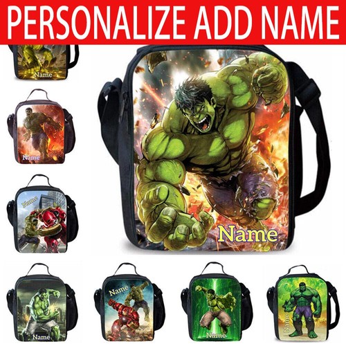 Hulk personalised insulated - hulk,