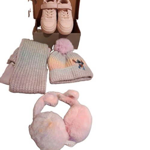 Girls winter bundle clarks - girls,