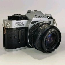 Canon AE-1 Program SLR Film