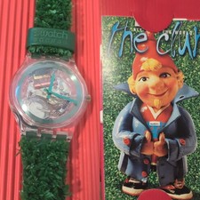 Swatch watch garden - swatch, turf