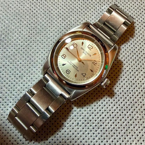 Zeno automatic silver - zeno, watch