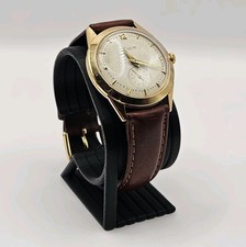 Le Coultre Vintage Manual Wind 14ct Gold Cal 480/CW