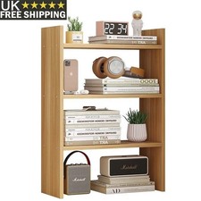 Desktop stand bookshelf - desktop,