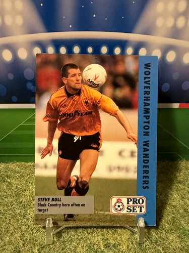 Pro set 1991 - set, bull