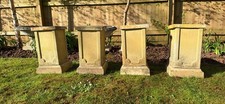 Four Matching Haddonstone