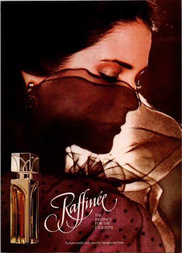 1982 raffinee exquisite - •,