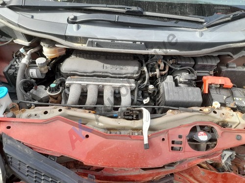 Honda jazz 2009 - jazz, complete