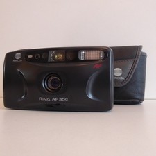 Minolta riva af35c - af35c, 35mm