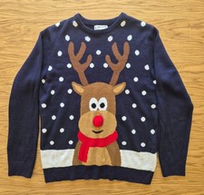 Primark Xmas Mens Jumper