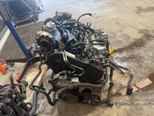 VOLKSWAGEN GOLF ENGINE DDYA