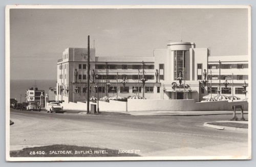 Rppc saltdean butlins hotel - butlins,