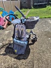 Cosatto Giggle Travel System With Accessories