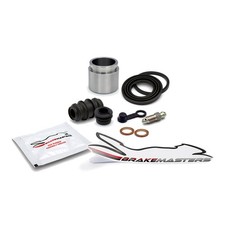 Yamaha DT125 LC 1986 front brake caliper piston seal replacement parts