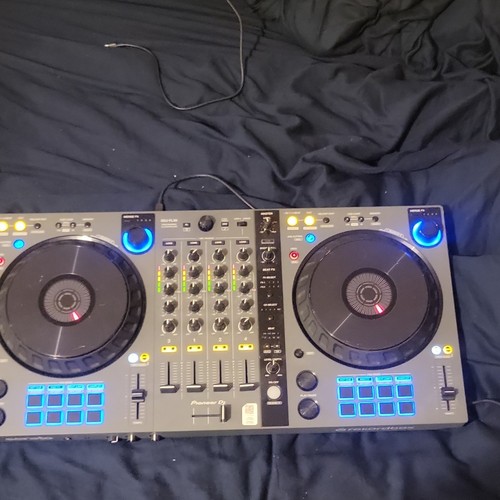 Pioneer ddj flx6 - dj, 4-channel