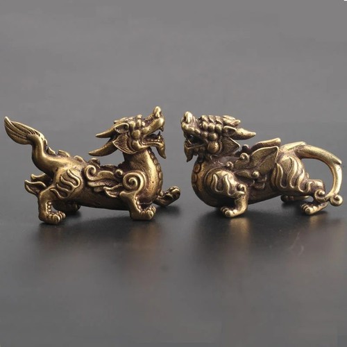2pcs chinese mythology animal - chinese,