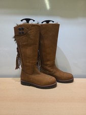 Fairfax & Favor Mid-Calf Verbiers - Size 5