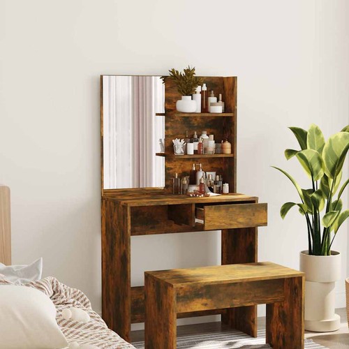 Dressing table with - dressing,