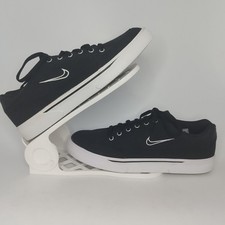 Men's Nike GTS 97 Trainer Black UK Size 8 Eur 42.5 DA1446-001 Skateboarding VGC