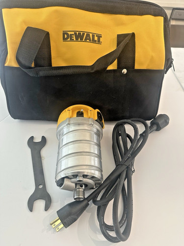 Dewalt dw618m hp - hp, evs