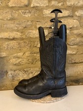 Justin Boots Womens Leather