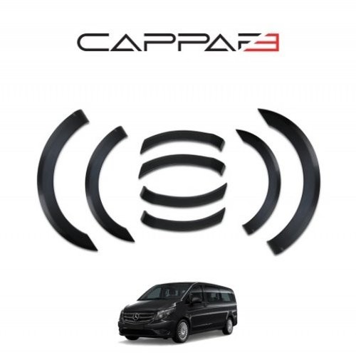 Fits 2014 mercedes vito 447 - fits,