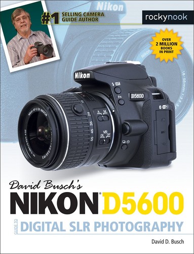 David busch nikon d5600 - busch's,