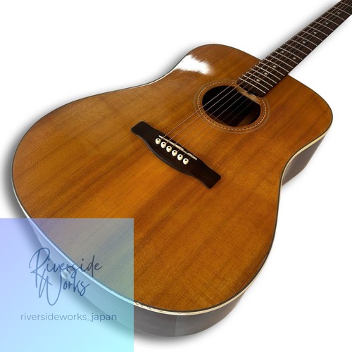 Fender sonoran nat acoustic - fender,