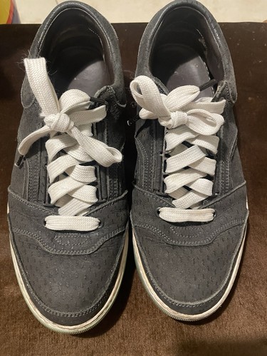 Lanvin men trainers size 8 - men’s,
