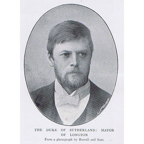 Mayor longton duke - mayor, of