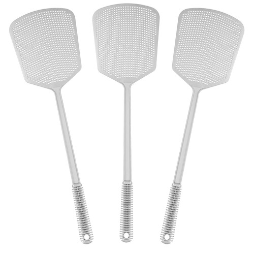 Fly swatters 3pcs - 3pcs, plastic