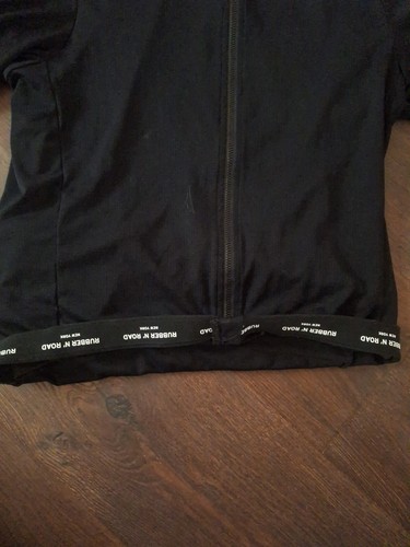 Mens rubber road black - mens,