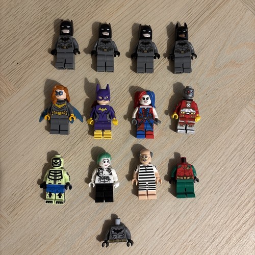 Lego superheroes - dc,