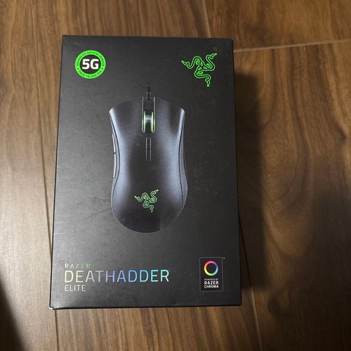 Razer deathadder elite gaming - elite,