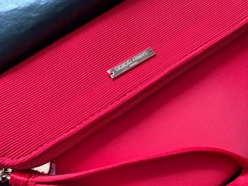 Ladies giorgio armani red - armani,