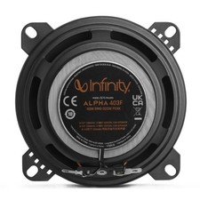 Infinity Alpha 403F 4" Coaxial